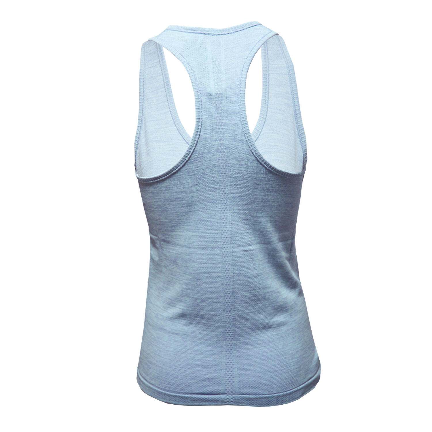 "Multi Sport" Weste Nahtlos für Damen Himmelblau 2/4