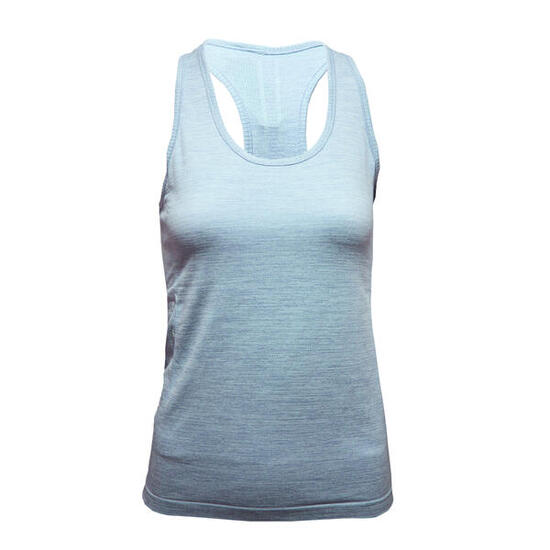 Débardeur MULTI SPORT Femme (Bleu Ciel)