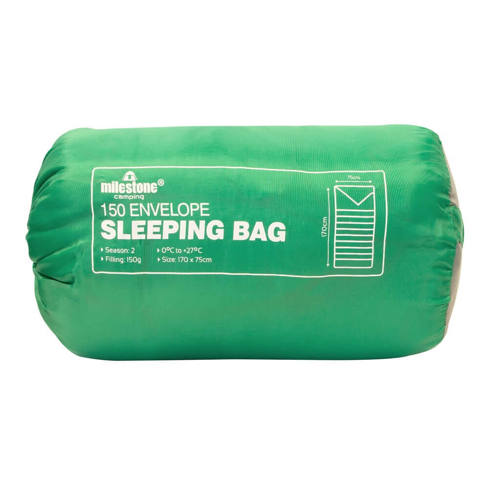 milestone sleeping bag