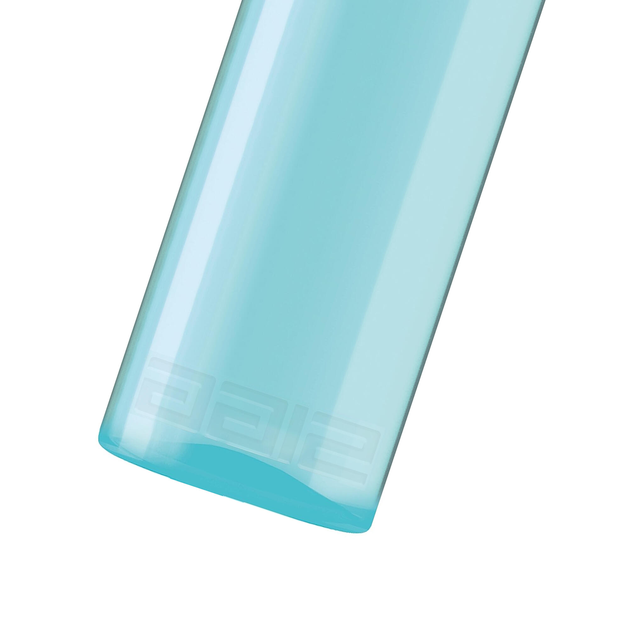 Total Color Water Bottle (Aqua Blue) 2/3