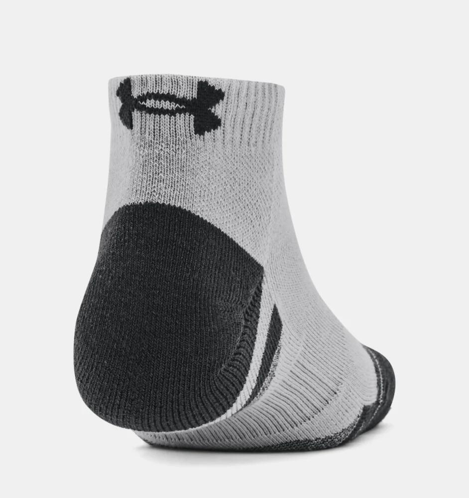 Lot de 3 paires de chaussettes basses Under Armour Performance Tech 3/4