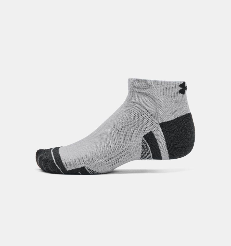 Lot de 3 paires de chaussettes basses Under Armour Performance Tech 4/4