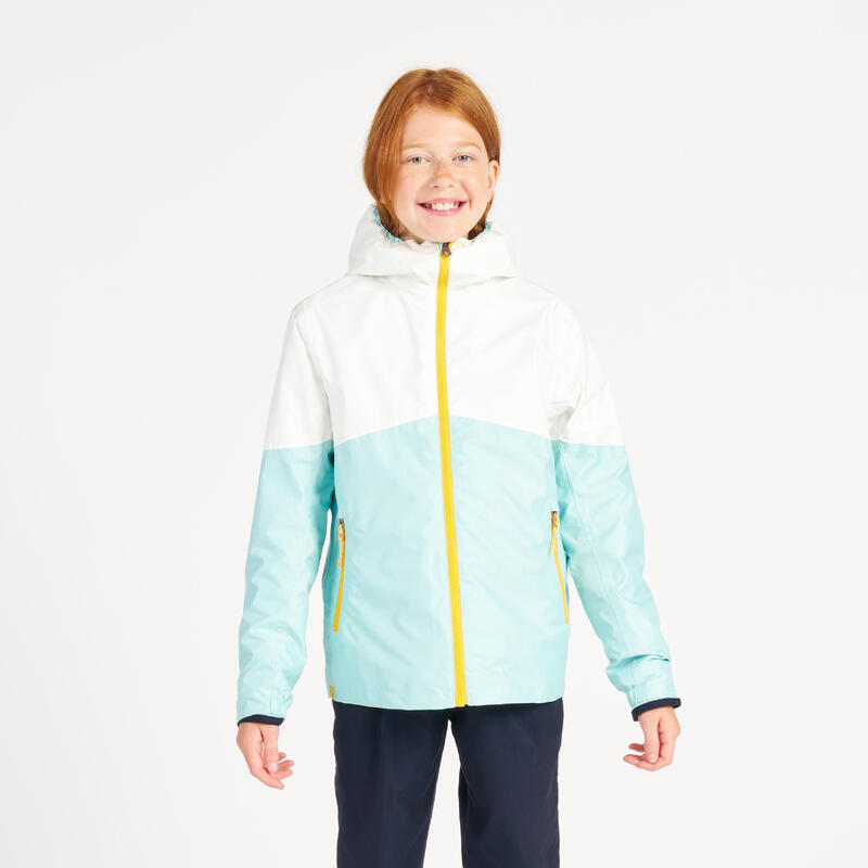 Refurbished - Regenjacke Kinder wasserdicht Segeln - Sailing 100... - SEHR GUT