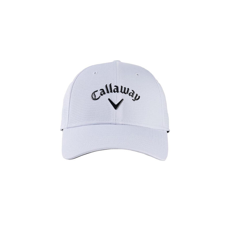 Casquette de baseball (Blanc)