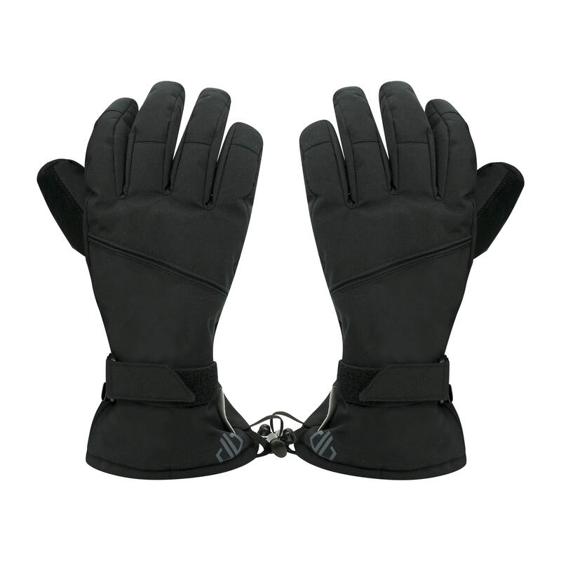 Gants de ski HAND IN Adulte (Noir)