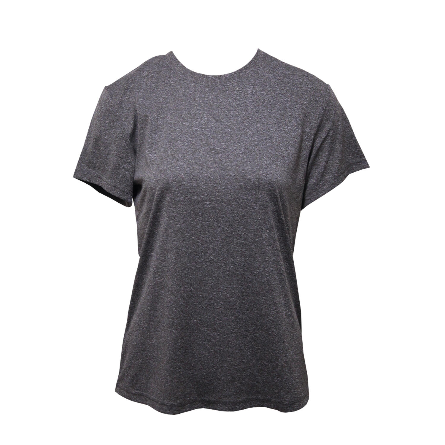 Women's Tshirt (Heather Black)