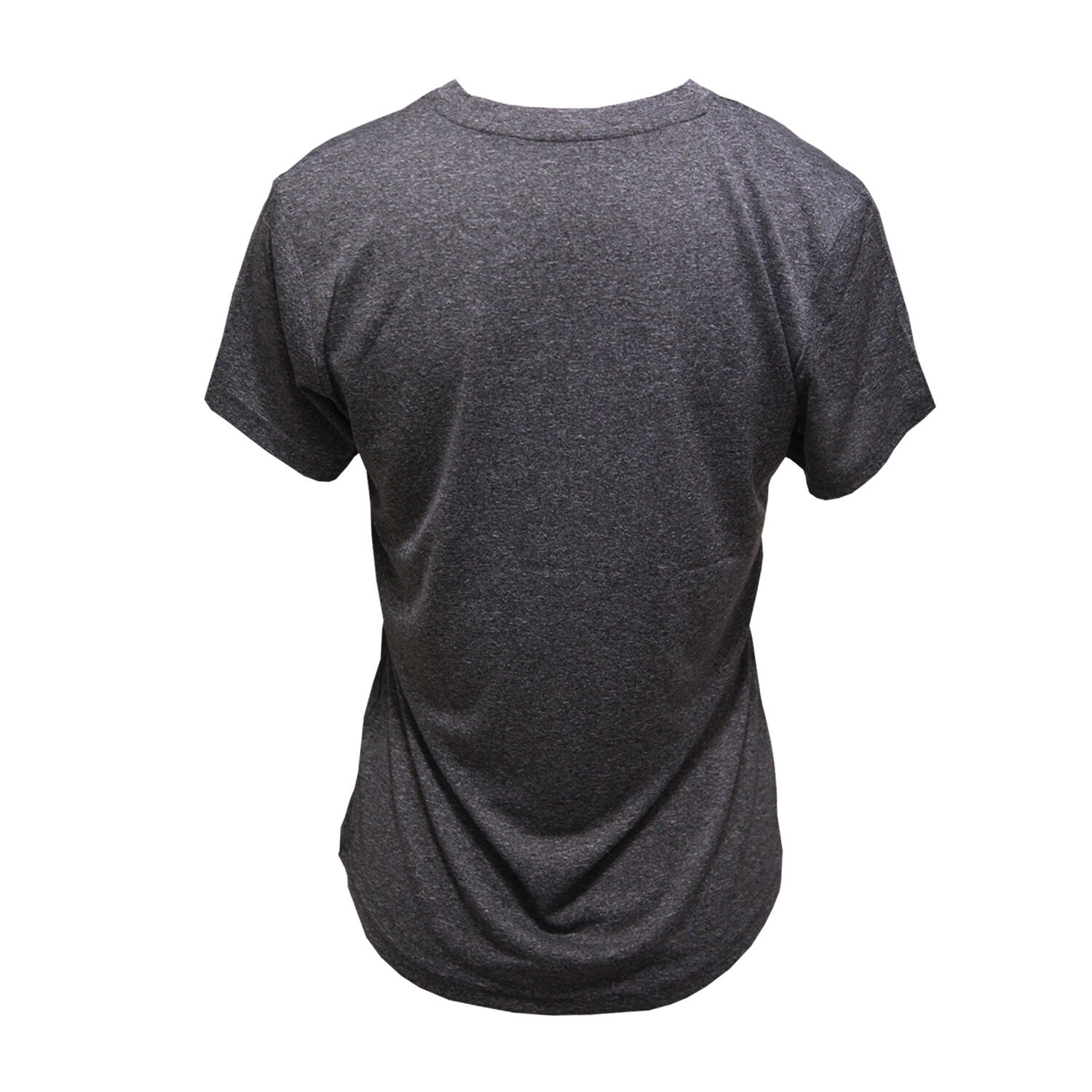 Tshirt Femme (Noir Chiné) 3/3