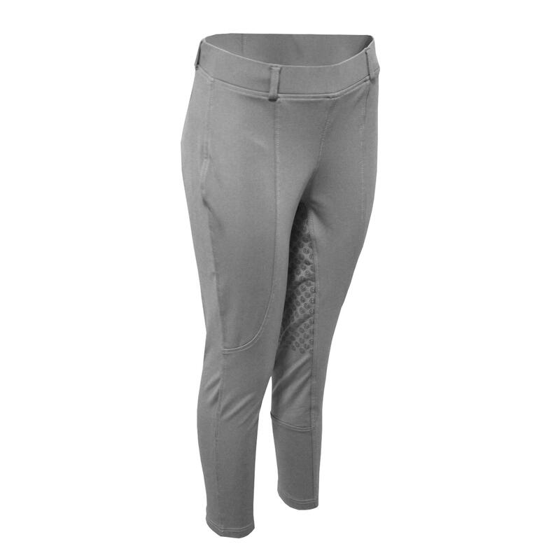 Pantalon d´équitation PERFORMANCE COOLIT Femmes (gris)