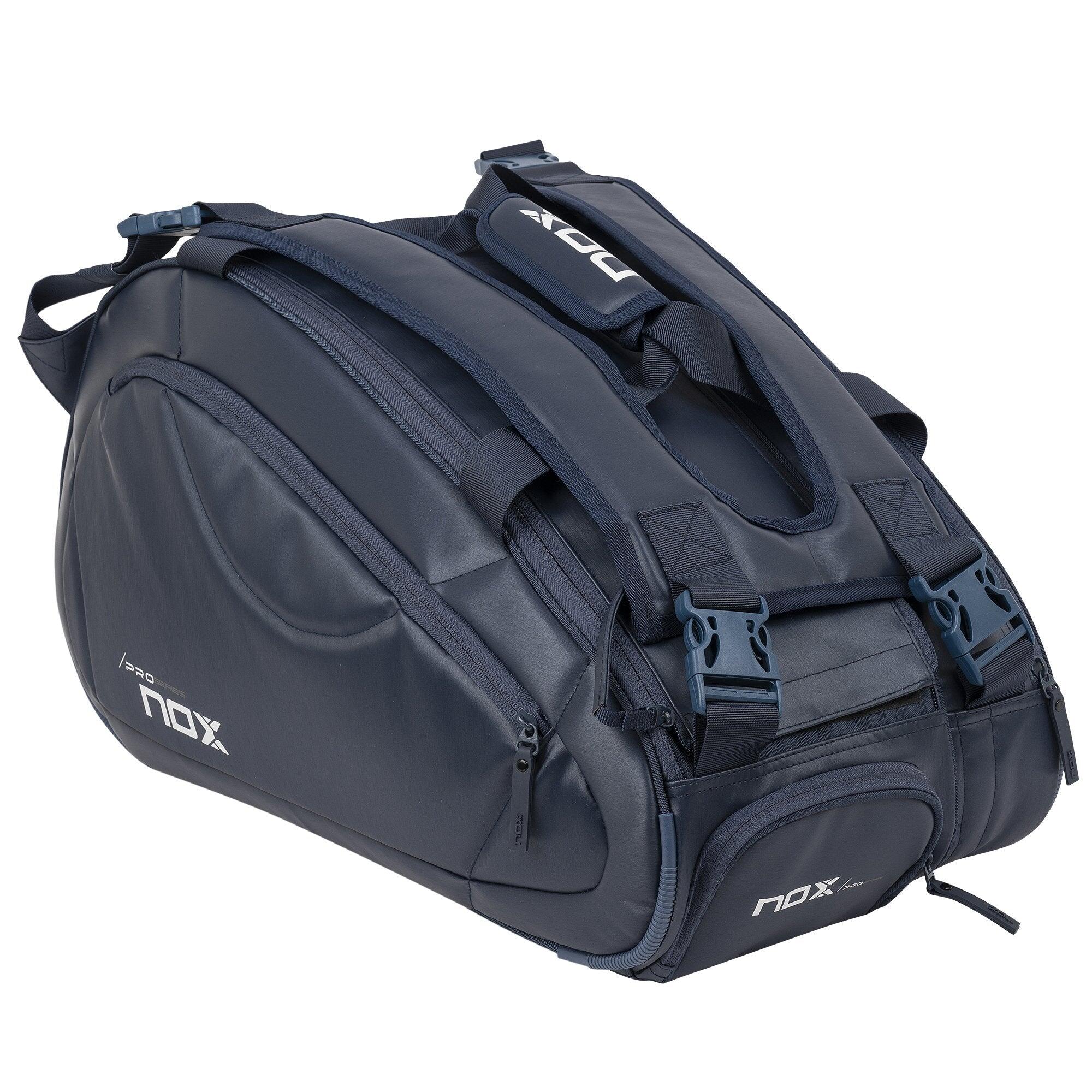 NOX Portaracchette E PRO SERIES blu navy