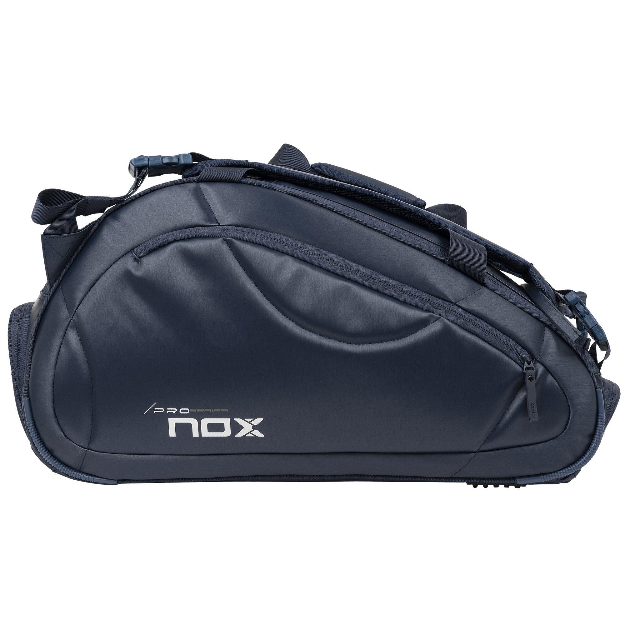 Portaracchette E PRO SERIES blu navy 2/5
