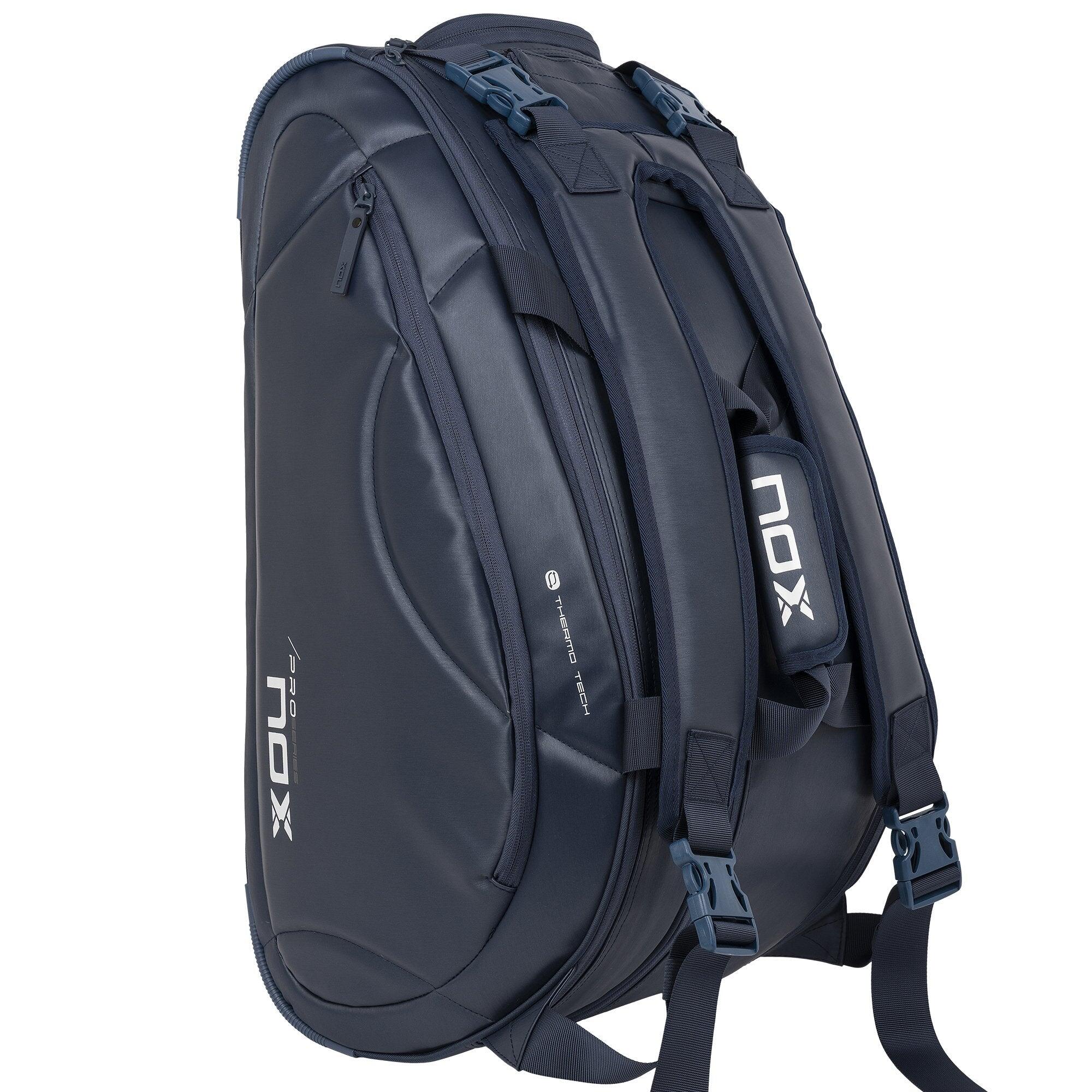 Portaracchette E PRO SERIES blu navy 3/5