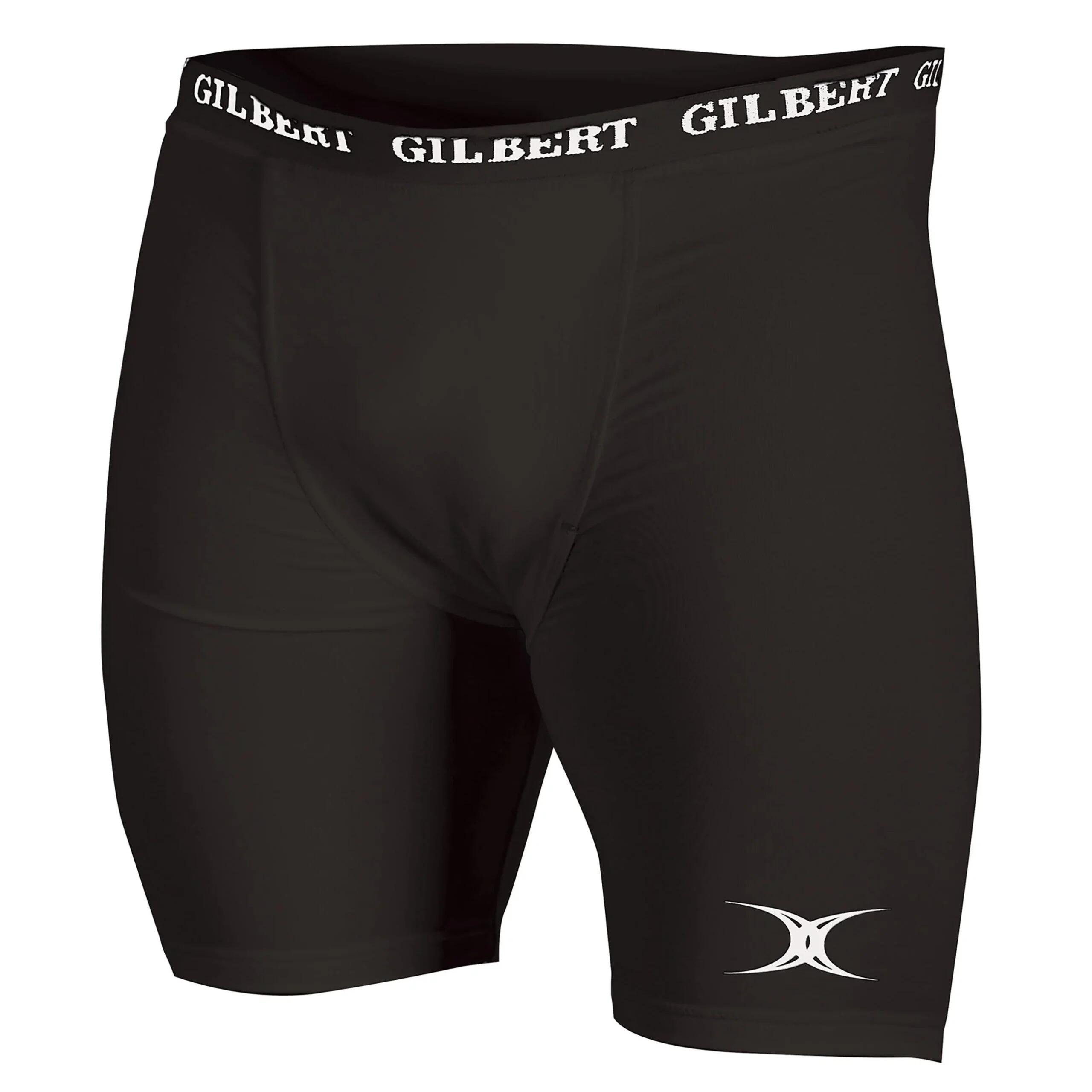 GILBERT Gilbert Thermo Ii Onderbroek Kind Zwart
