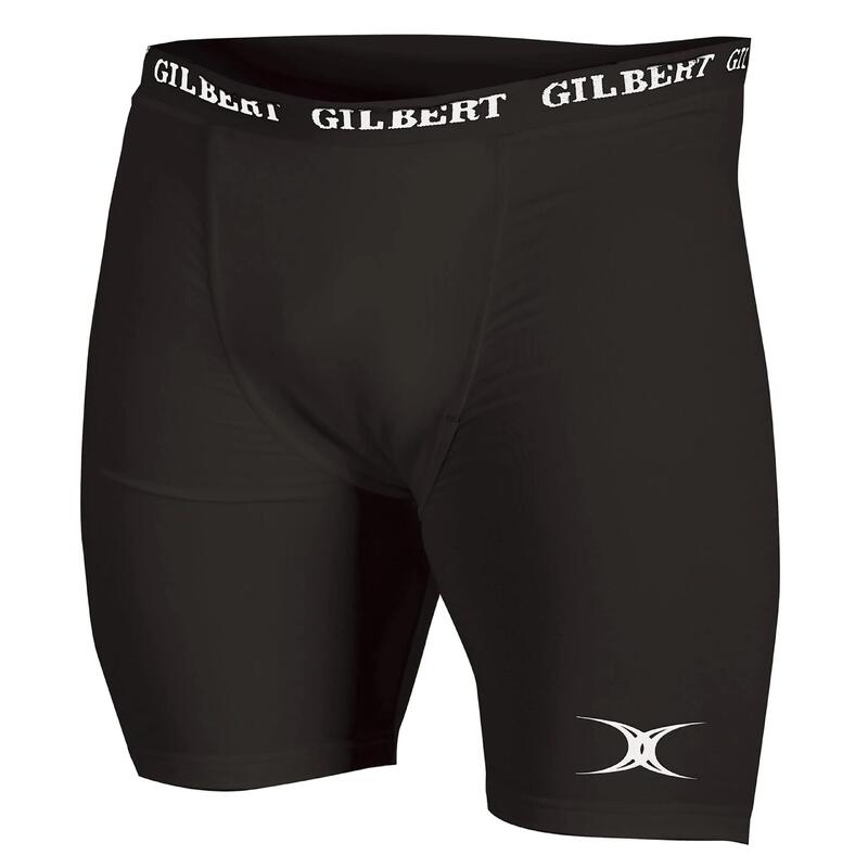 SOUS SHORT GILBERT THERMO II ENFANT NOIR