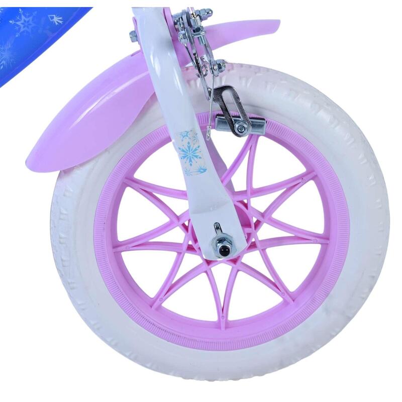 Velo Enfant 12 Pouces Frozen 3-5 Ans