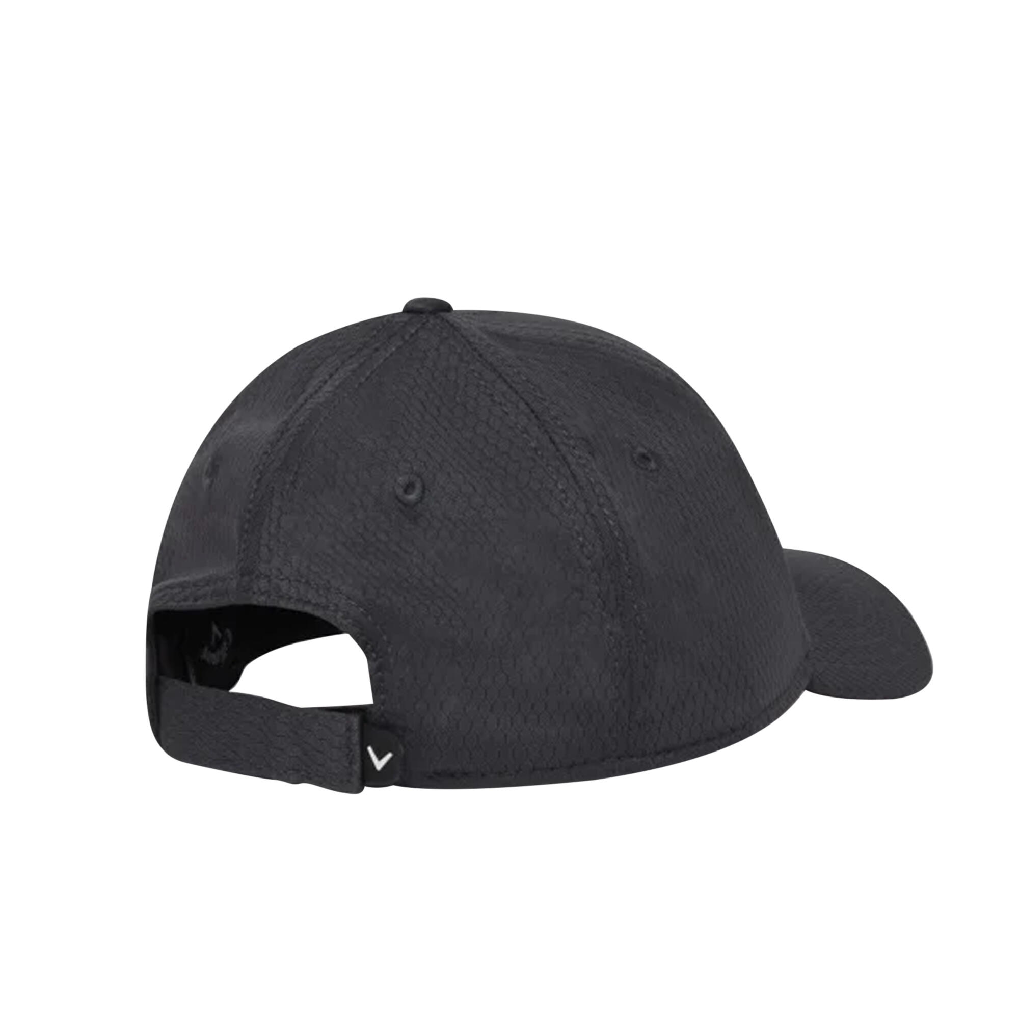 Logo Baseball Cap (Charcoal) 2/2