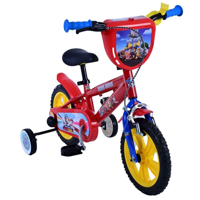 VOLARE BICYCLES Kinderfiets Paw Patrol 12 inch