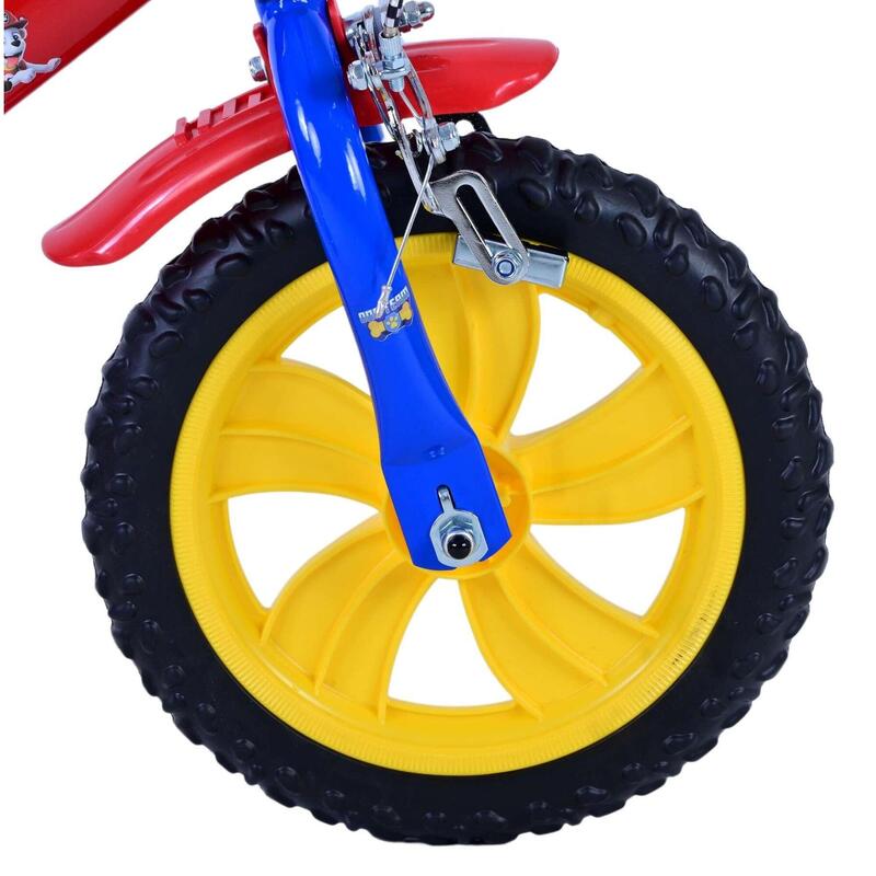 VOLARE BICYCLES Kinderfiets Paw Patrol 12 inch