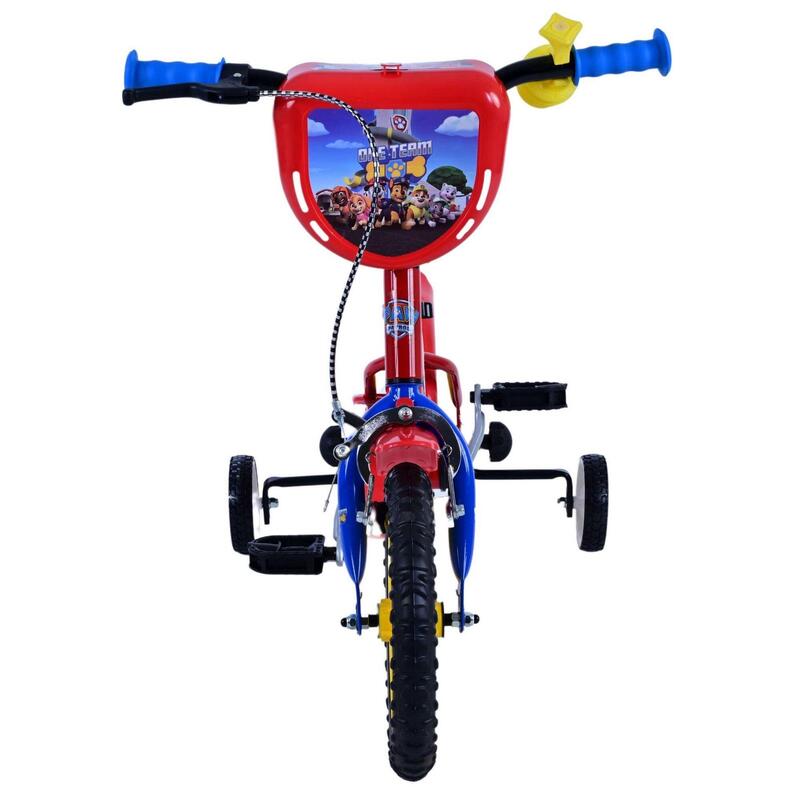 VOLARE BICYCLES Kinderfiets Paw Patrol 12 inch