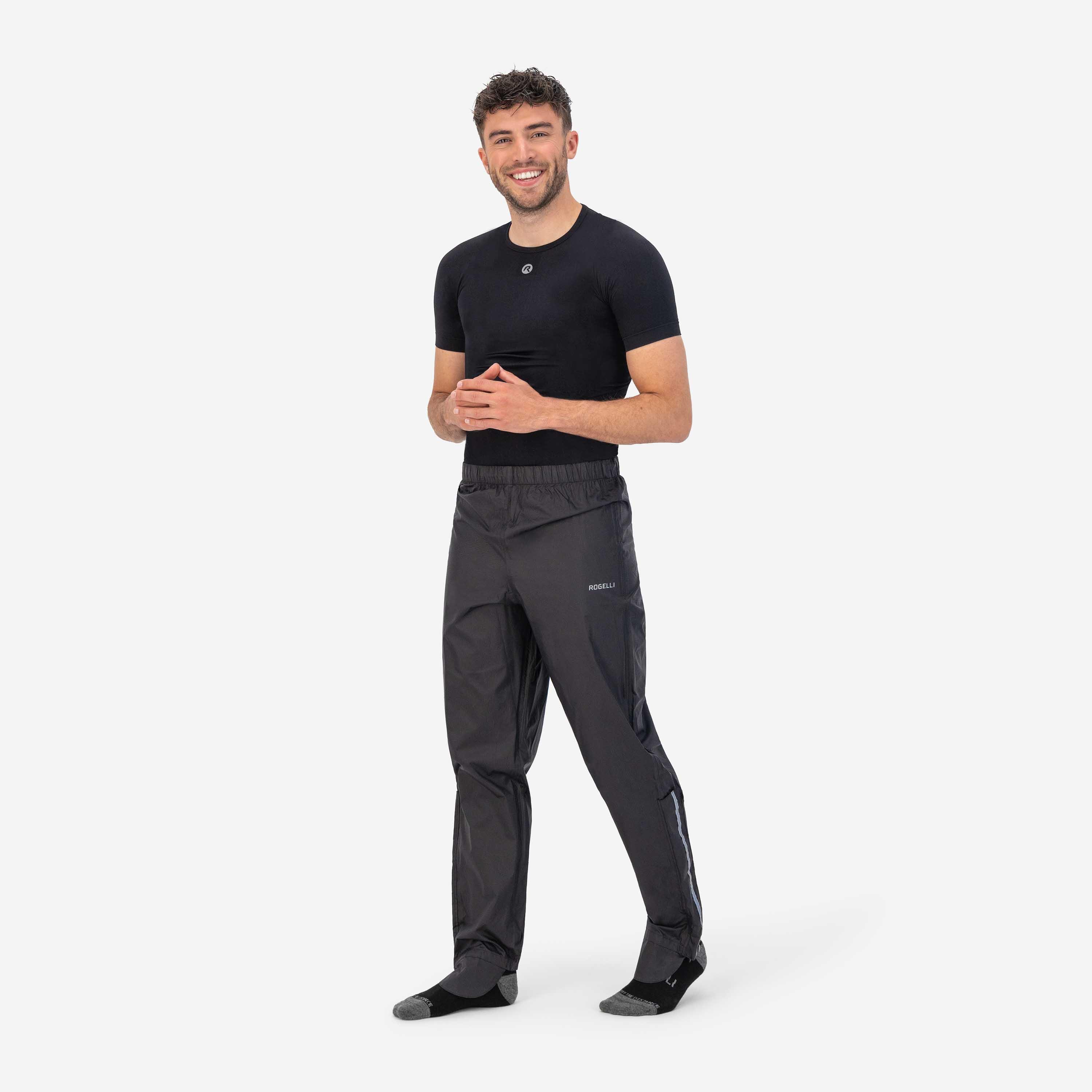 ROGELLI Regenhose Herren - Houston