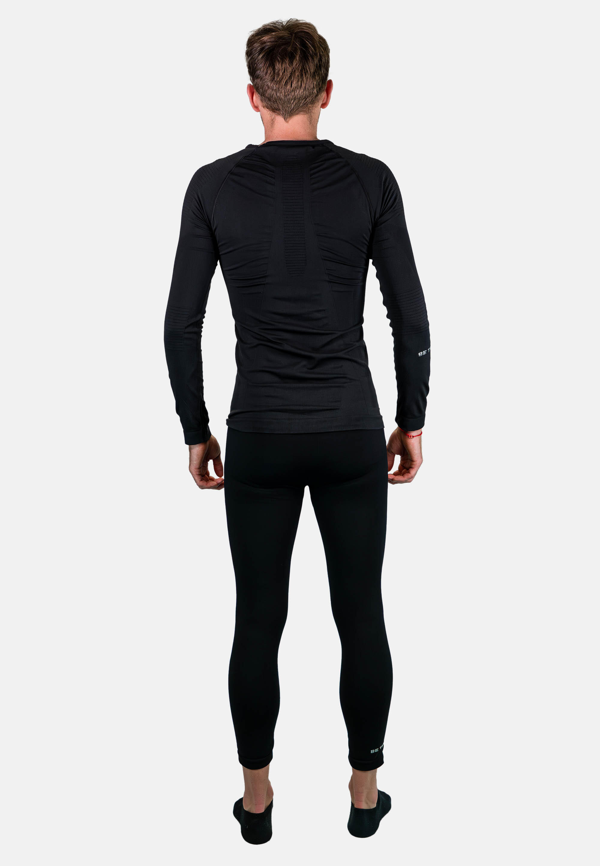 Ensemble de sous vêtement et legging 3/4 Reusch Warm 4/7