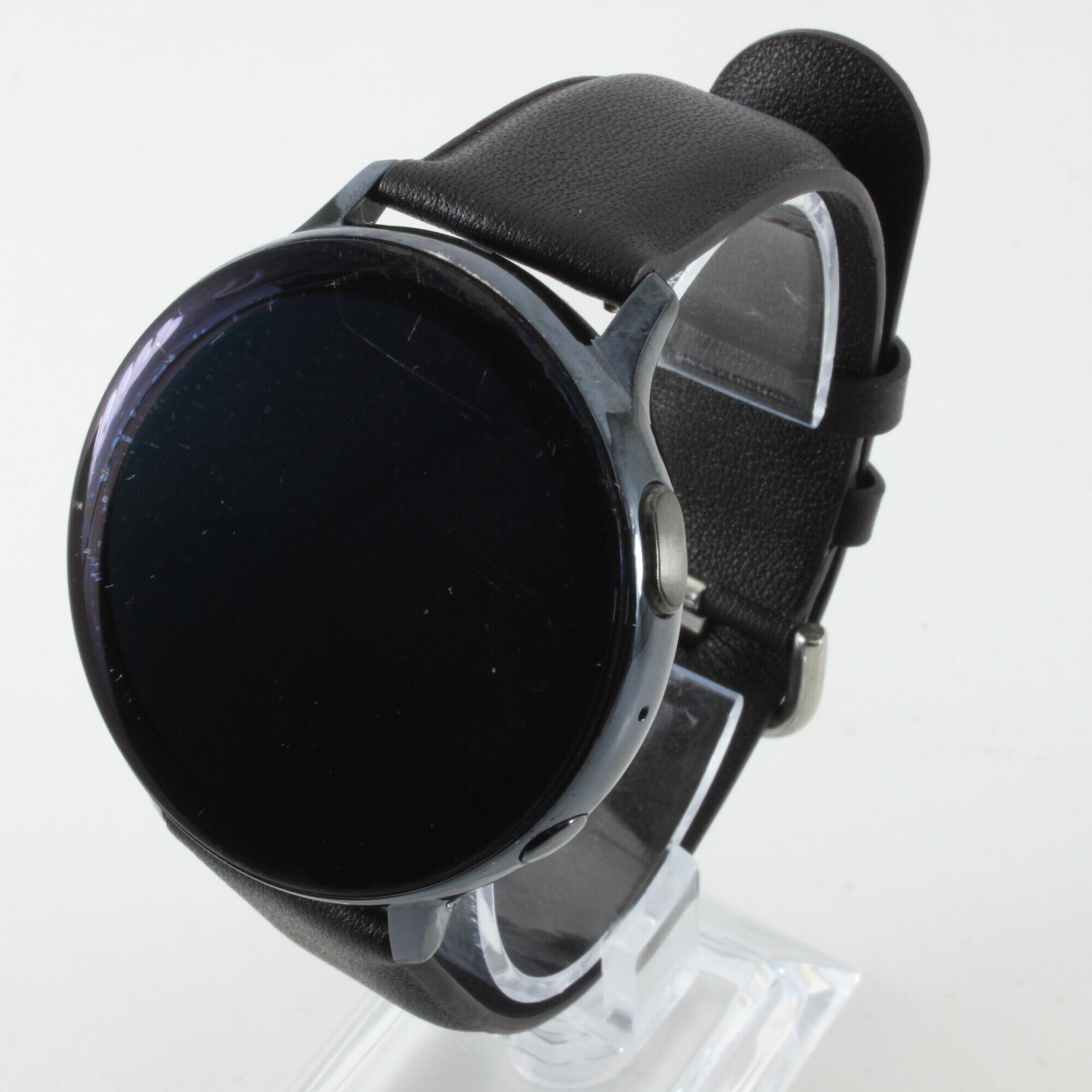 SAMSUNG Reconditionné - Samsung Galaxy Watch Active2 44mm Wifi Acier Noir - état correct