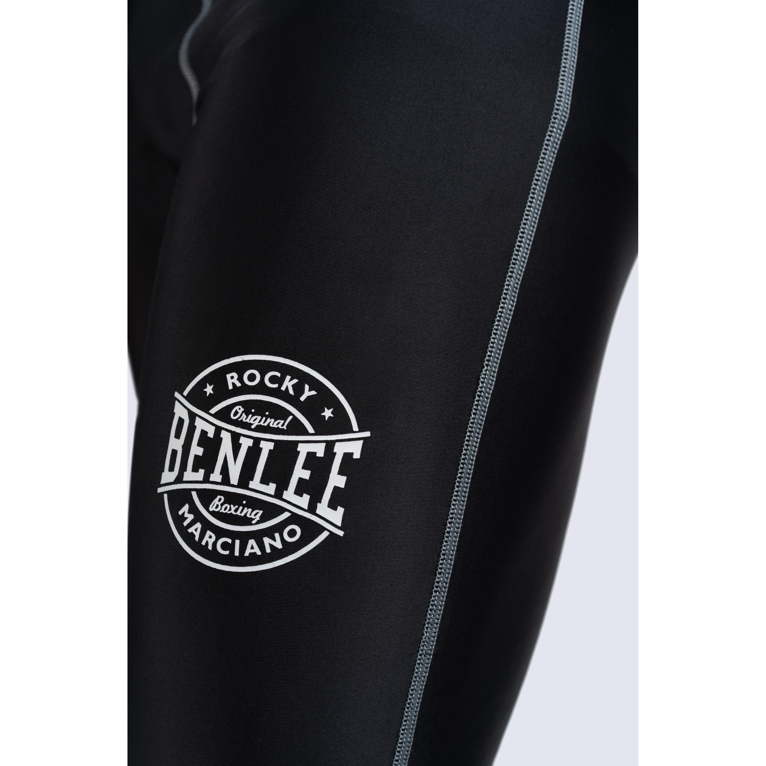 Benlee Abington PU leggings