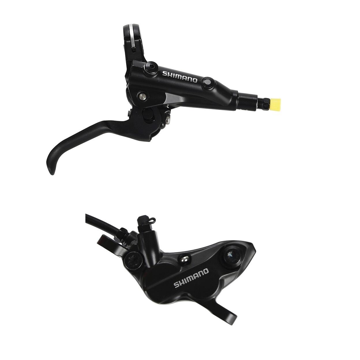 Rear right brake lever Shimano Sh.deore Hydr.i-spec Ii 1700