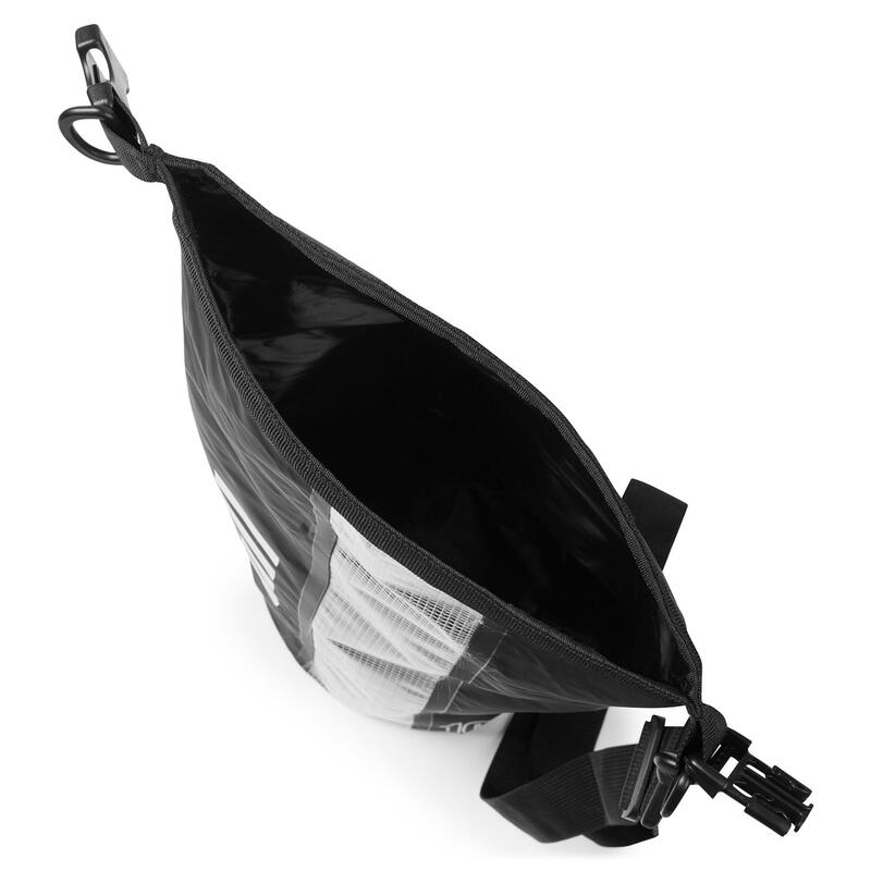 Voyager Waterproof Dry Cylinder Bag 10L - Black