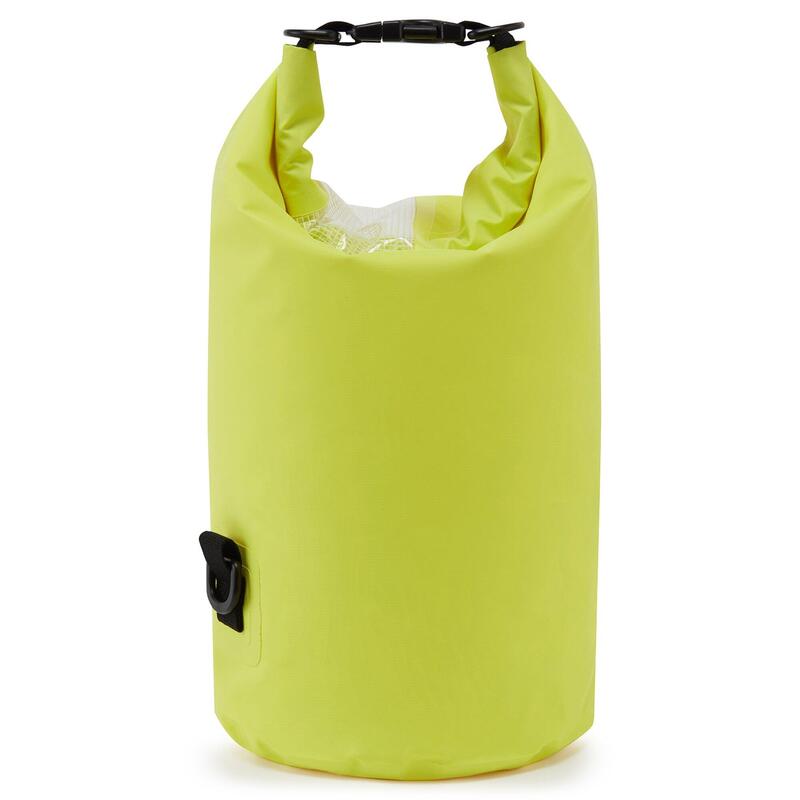 Voyager Waterproof Dry Cylinder Bag 10L - Yellow
