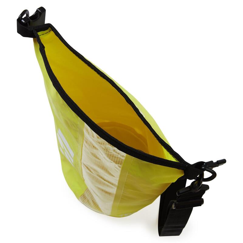 Voyager Waterproof Dry Cylinder Bag 10L - Yellow