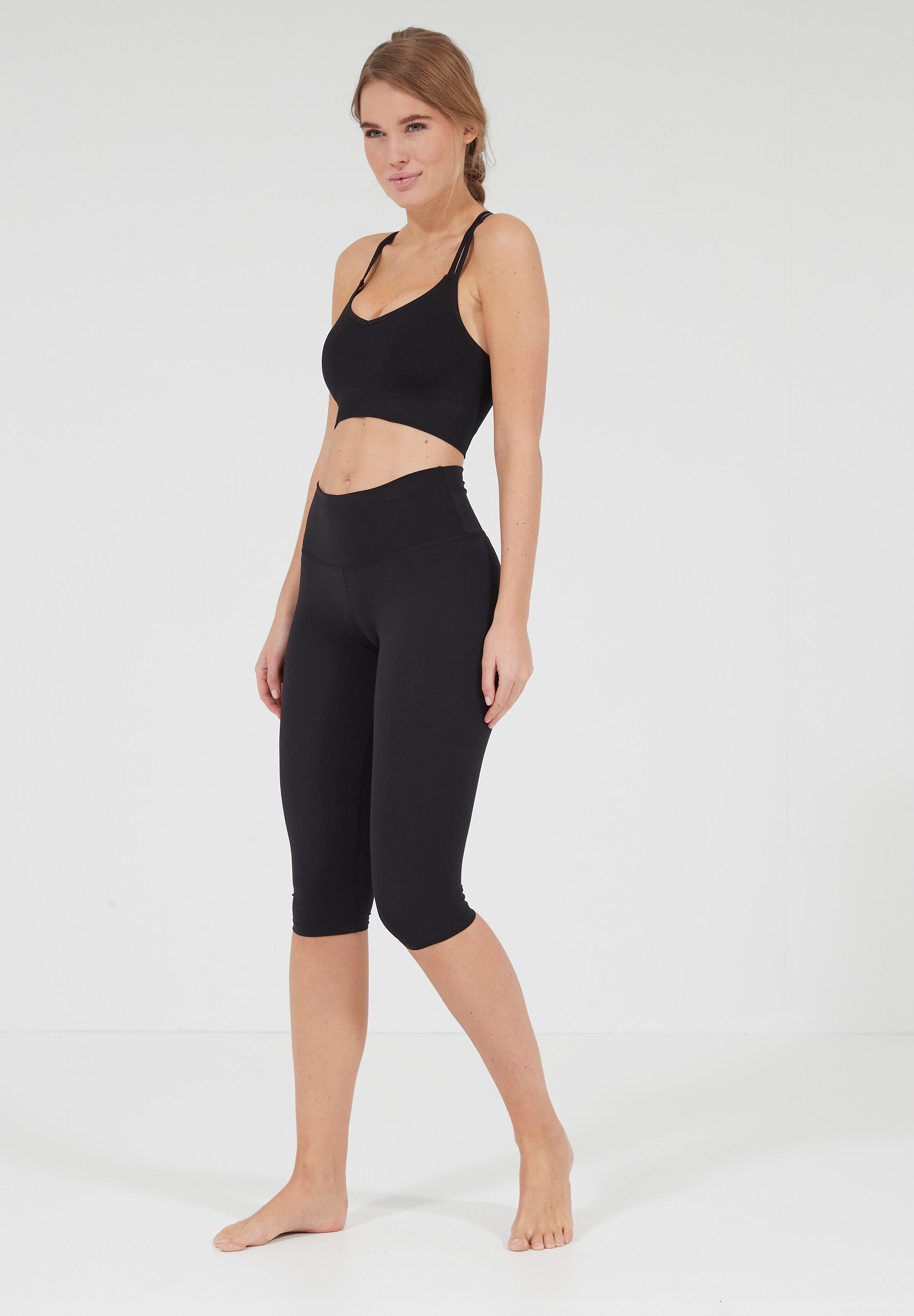 3/4 Leggings Damen Athlecia Franz 5/5