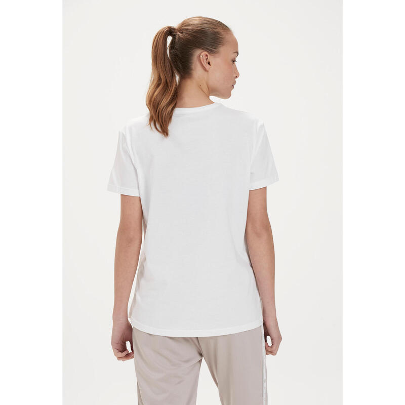 ENDURANCE ATHLECIA Funktionsshirt KATTY W Slub Tee