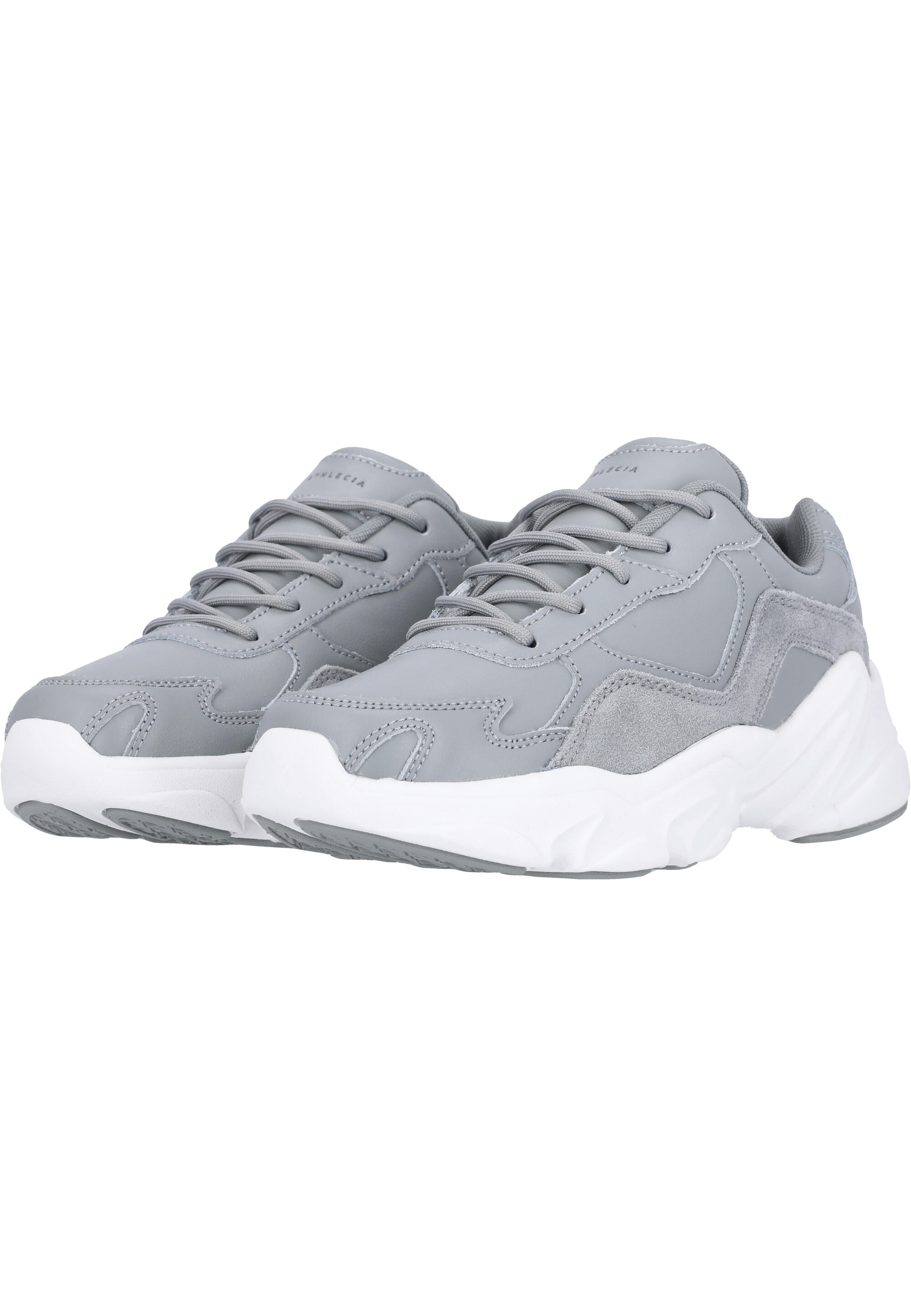Sneaker CHUNKY Leather Trainers 4/7