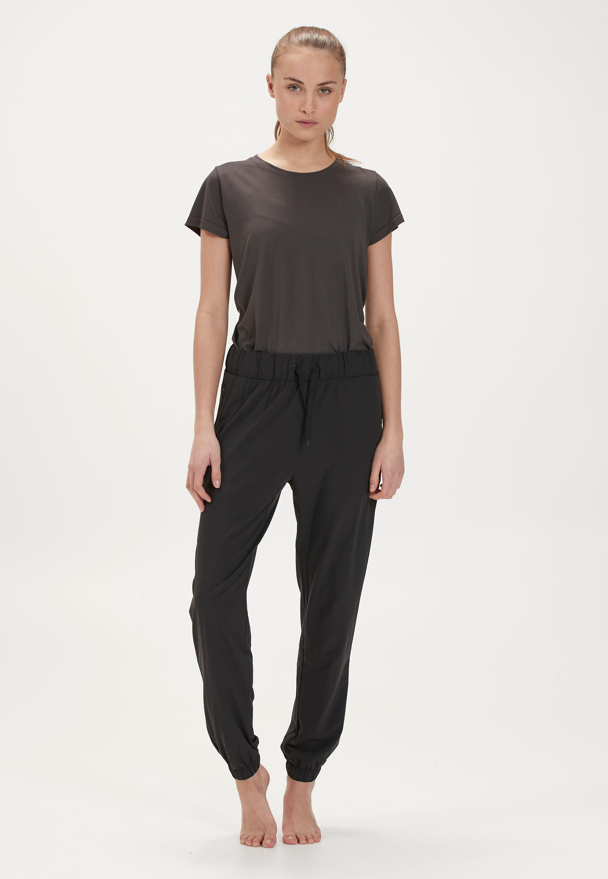 Pantalón de chándal mujer Athlecia Austberg 3/6