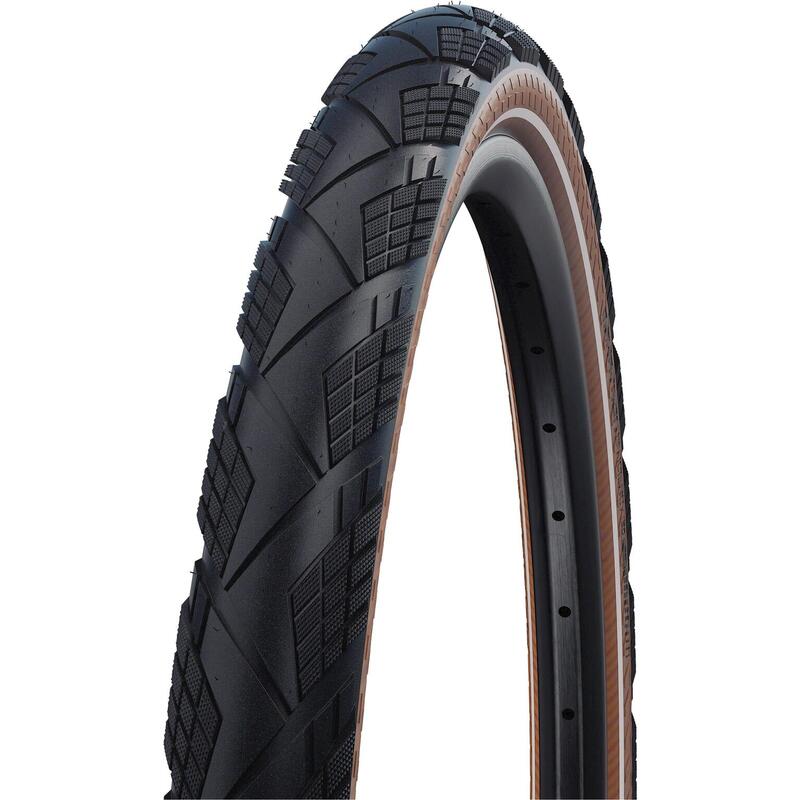 Bub Schwalbe 28-2.15 (55-622) Efficacité du marathon Evo Z + R VW