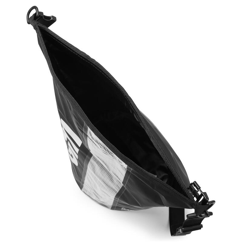 Voyager 防水圓柱袋 25L - 黑色