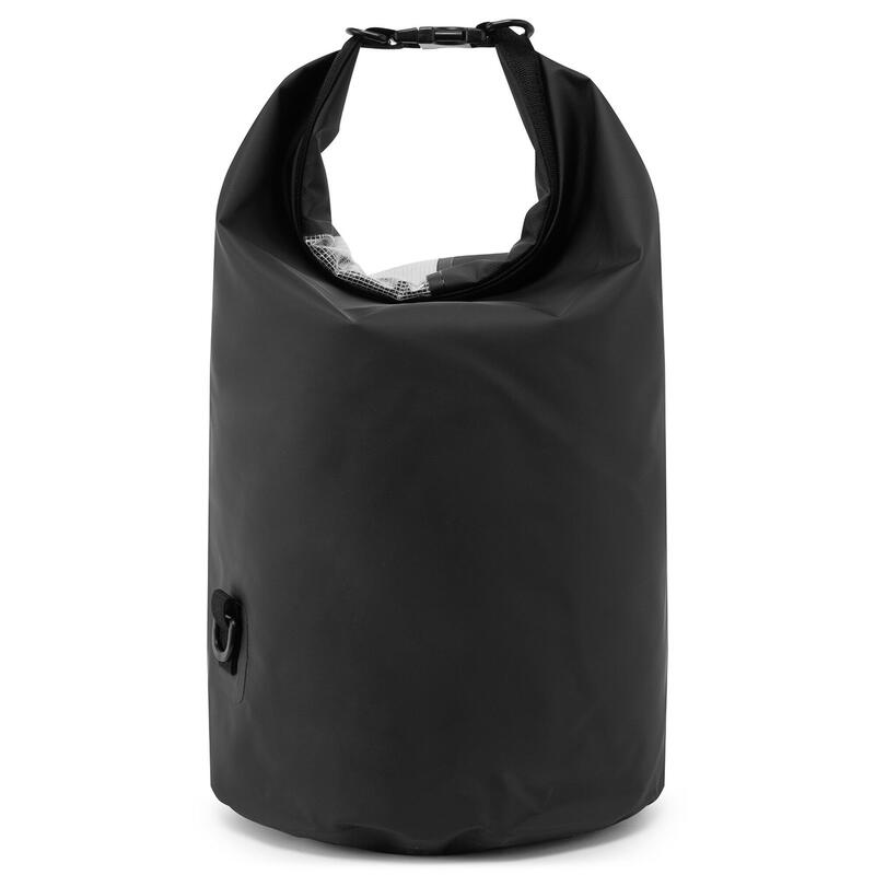 Voyager Waterproof Dry Cylinder Bag 25L - Black