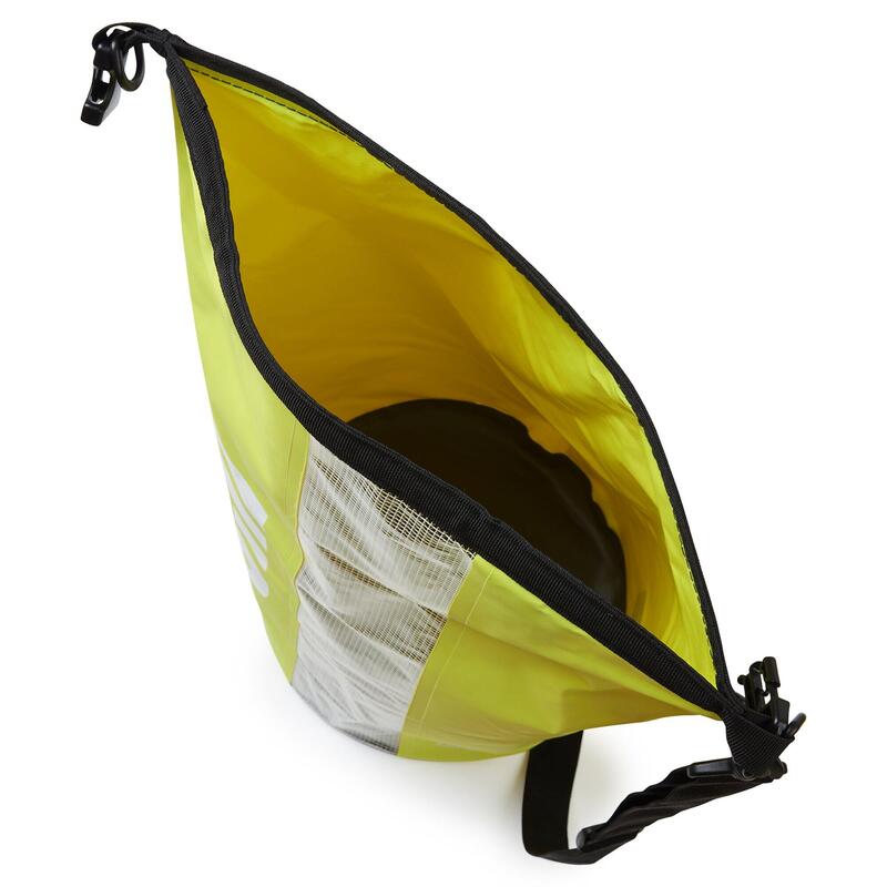 Voyager Waterproof Dry Cylinder Bag 25L - Yellow