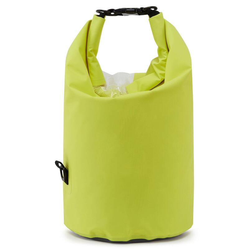 Voyager Waterproof Dry Cylinder Bag 25L - Yellow