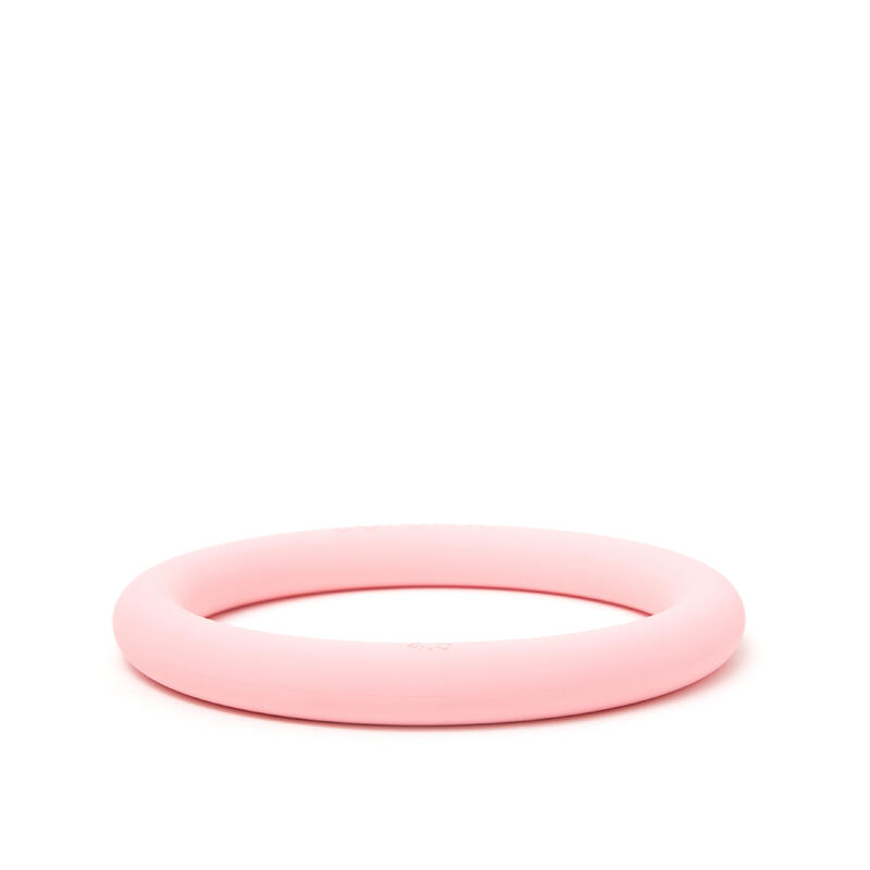 健身環 (啞鈴) 4.5kg - 腮紅粉色