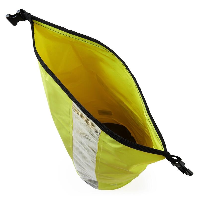 Voyager Waterproof Dry Cylinder Bag 50L - Yellow