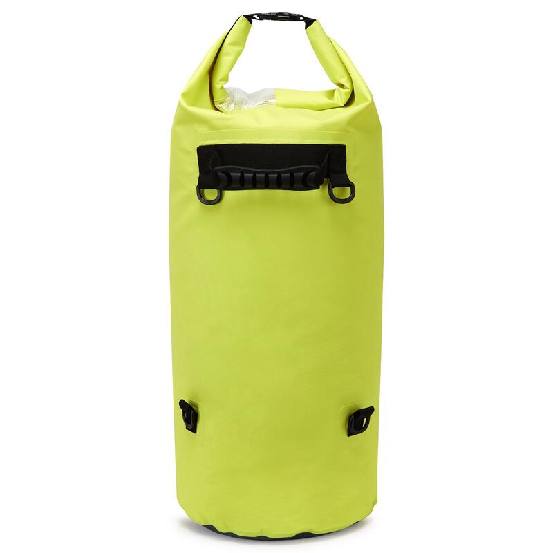 Voyager Waterproof Dry Cylinder Bag 50L - Yellow