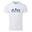Men’s Saltash Organic Cotton T-Shirt - White
