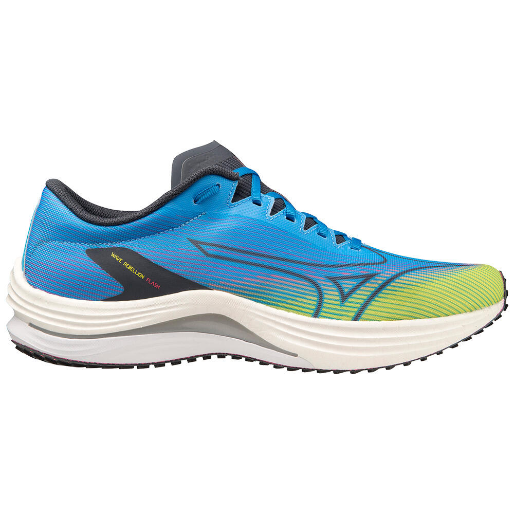 Scarpe running Mizuno Wave Rebellion Flash 7/7