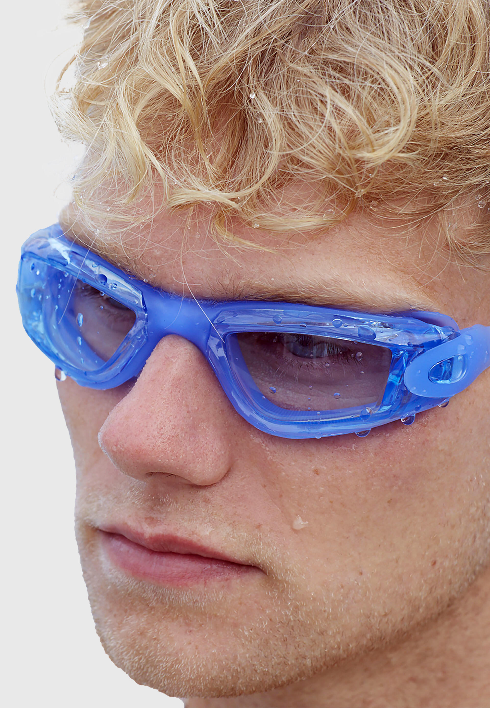 Beco Santos Swimming Goggles | Blue 4/5