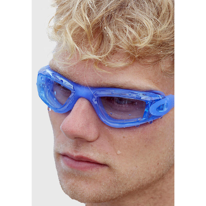 BECO the world of aquasports Schwimmbrille SANTOS