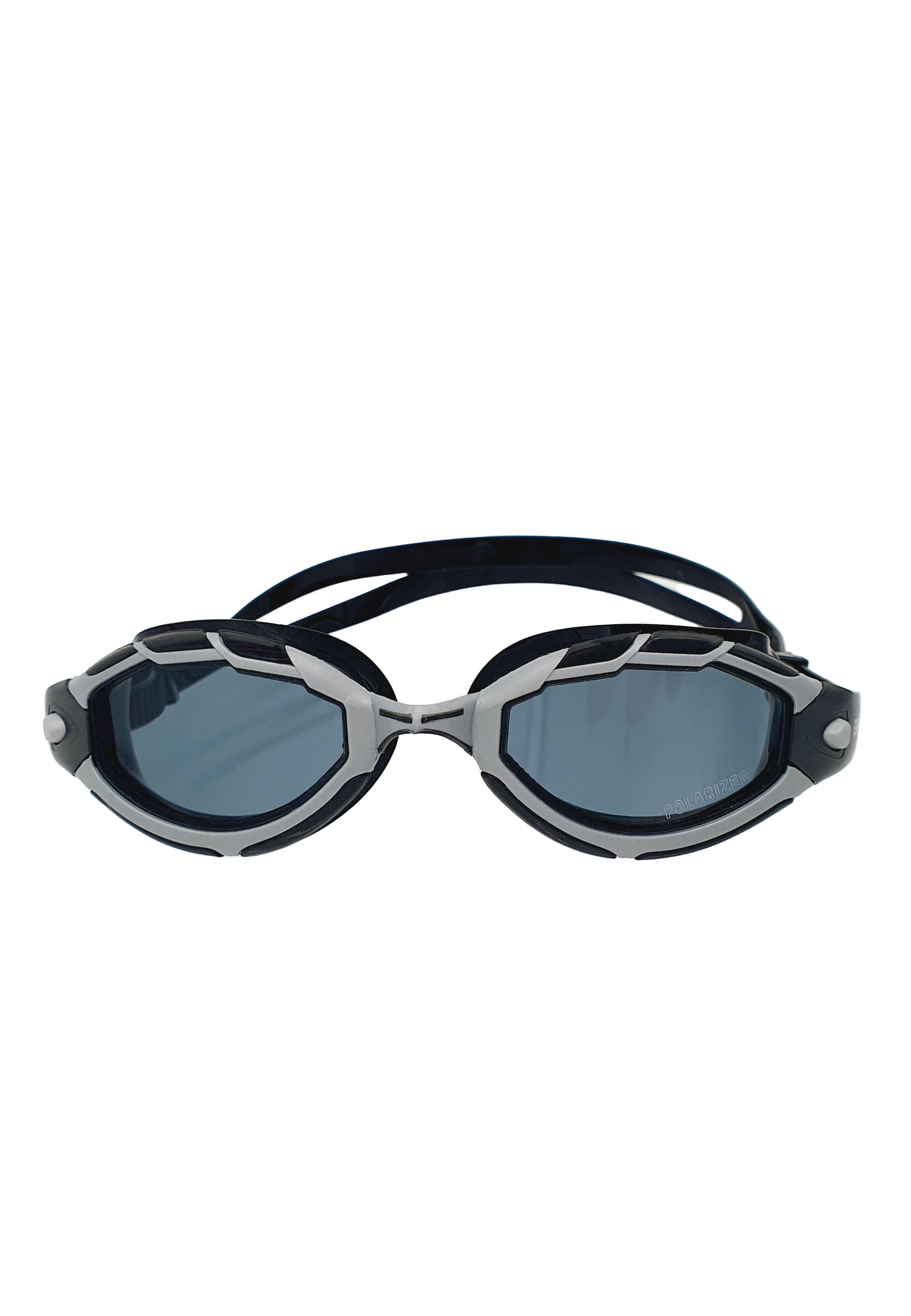 Beco Monterey Swimming Goggles | Grey/black 1/5