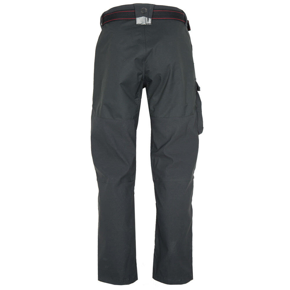 Men's Water-repellent Race Sailing Trousers – Graphite