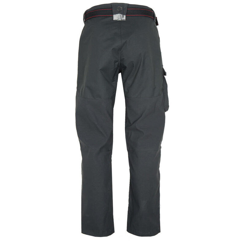 Men’s Water-repellent Race Sailing Trousers – Graphite