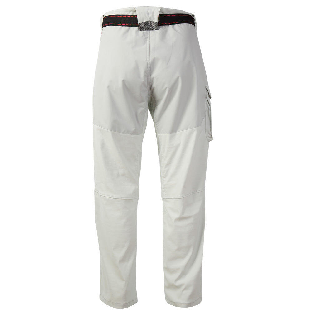 Men's Water-repellent Race Sailing Trousers – Silver